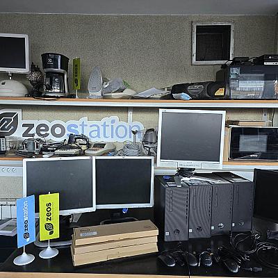 ZEOStation: Donacija 4 kompjutera za OŠ "Hasan Turčalo Brzi" Ilovača