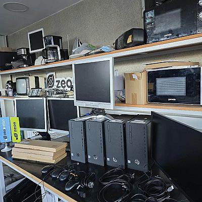 ZEOStation: Donacija 4 kompjutera za OŠ "Hasan Turčalo Brzi" Ilovača