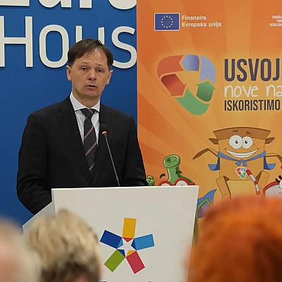 Projekat Cetap pokreće novu kampanju: Usvojimo nove navike! Iskoristimo otpad!