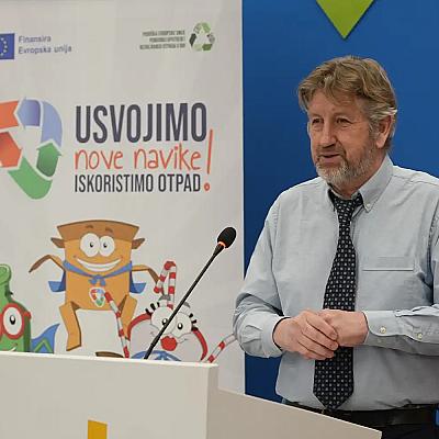 Projekat Cetap pokreće novu kampanju: Usvojimo nove navike! Iskoristimo otpad!