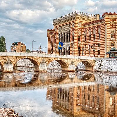 📍 6. april – Dan grada Sarajeva