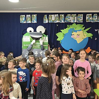 🌍 Dan planete Zemlje – zajedno gradimo odgovorniju budućnost ♻️