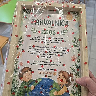 🌍 Dan planete Zemlje – zajedno gradimo odgovorniju budućnost ♻️