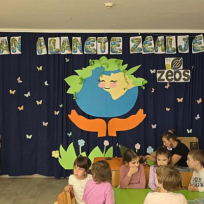 🌍 Dan planete Zemlje – zajedno gradimo odgovorniju budućnost ♻️
