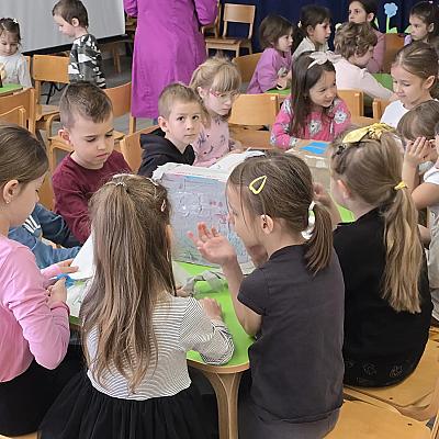 🌍 Dan planete Zemlje – zajedno gradimo odgovorniju budućnost ♻️