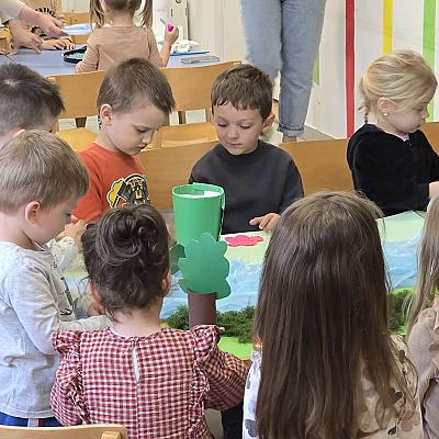🌍 Dan planete Zemlje – zajedno gradimo odgovorniju budućnost ♻️