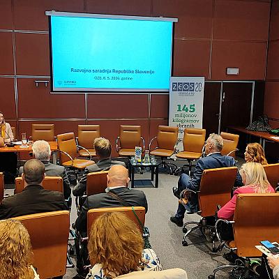 Studijska posjeta za komunalna preduzeća iz BiH u Sloveniju