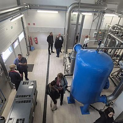 Studijska posjeta za komunalna preduzeća iz BiH u Sloveniju