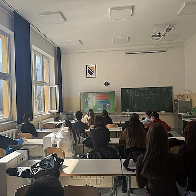 Moja EKO škola 2026 - Preuzimanje e-otpada iz OŠ Mula Mustafa Bašeskija