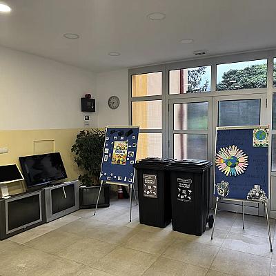Moja EKO škola 2026 - Preuzimanje e-otpada iz OŠ Mula Mustafa Bašeskija