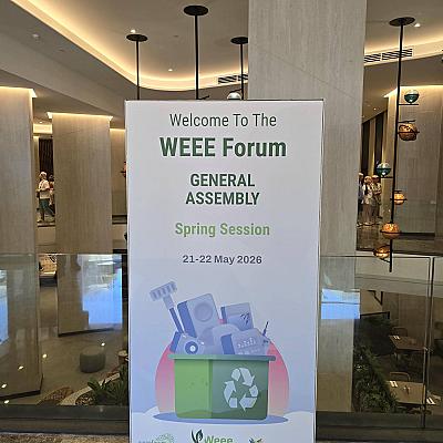 Konferencija Malta 2026: Generalna skupština WEEE Forum