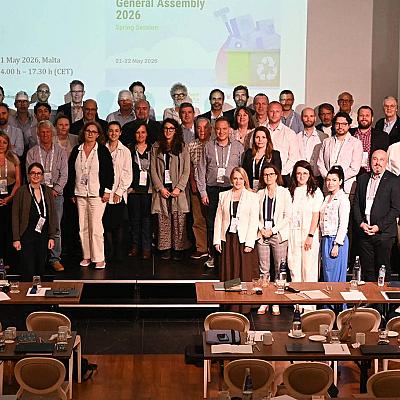 Konferencija Malta 2026: Generalna skupština WEEE Forum
