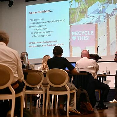 Konferencija Malta 2026: Generalna skupština WEEE Forum