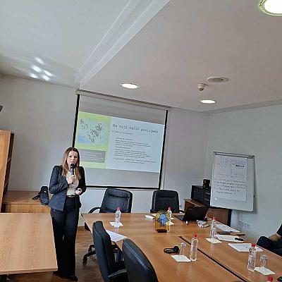 Konferencija CETAP: Jačanje kapaciteta za cirkularnu ekonomiju i održivo upravljanje otpadom u Bosni i Hercegovini