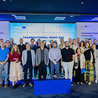 Projekat ABBA Interreg – Budućnost plave ekonomije: Uspješno završen Transnational Demo Day and B2B Event u NTP Crna Gora