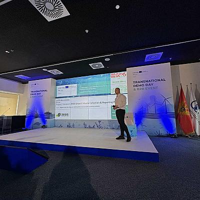 Projekat ABBA Interreg – Budućnost plave ekonomije: Uspješno završen Transnational Demo Day and B2B Event u NTP Crna Gora