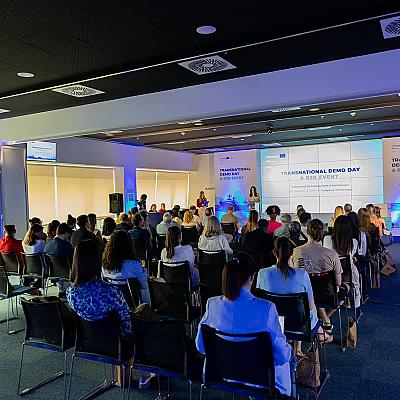 Projekat ABBA Interreg – Budućnost plave ekonomije: Uspješno završen Transnational Demo Day and B2B Event u NTP Crna Gora