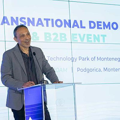 Projekat ABBA Interreg – Budućnost plave ekonomije: Uspješno završen Transnational Demo Day and B2B Event u NTP Crna Gora