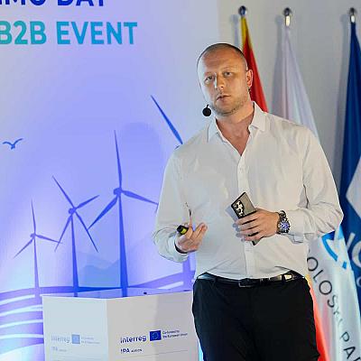 Projekat ABBA Interreg – Budućnost plave ekonomije: Uspješno završen Transnational Demo Day and B2B Event u NTP Crna Gora