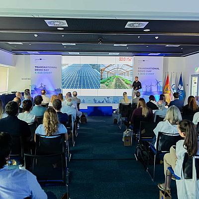 Projekat ABBA Interreg – Budućnost plave ekonomije: Uspješno završen Transnational Demo Day and B2B Event u NTP Crna Gora