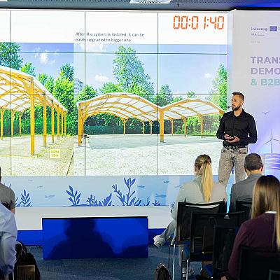 Projekat ABBA Interreg – Budućnost plave ekonomije: Uspješno završen Transnational Demo Day and B2B Event u NTP Crna Gora