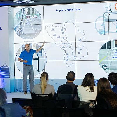 Projekat ABBA Interreg – Budućnost plave ekonomije: Uspješno završen Transnational Demo Day and B2B Event u NTP Crna Gora