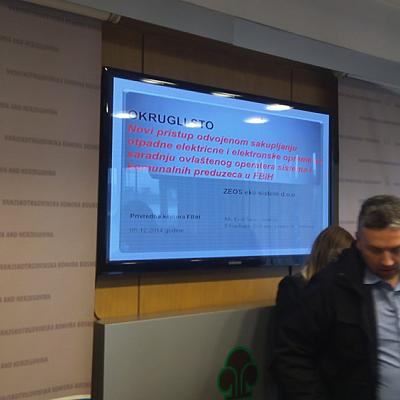 Važnost selektivnog odvajanja električne i elektonske otpadne opreme