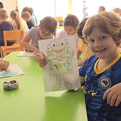 5. juni - Obilježavanje Svjetskog dana zaštite okoliša