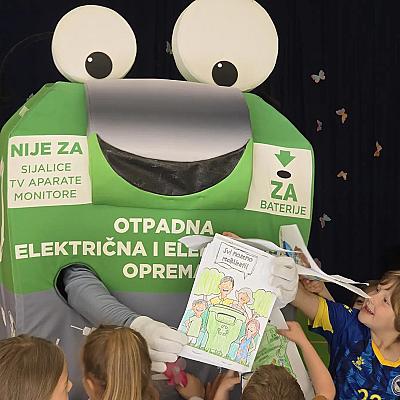 5. juni - Obilježavanje Svjetskog dana zaštite okoliša