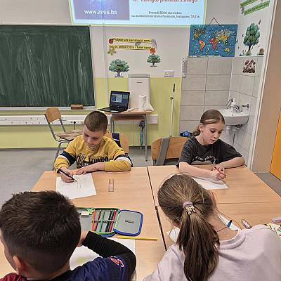 Završen projekat „Moja EKO škola“: Škole Kantona Sarajevo sakupile 6.437 kg električnog i elektronskog otpada