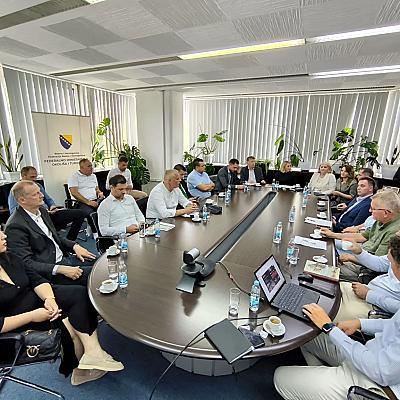 Prezentacija projekata za unapređenje sistema upravljanja otpadom u lokalnim zajednicama: Za sufinansiranje predloženo 645.000 KM