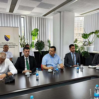 Prezentacija projekata za unapređenje sistema upravljanja otpadom u lokalnim zajednicama: Za sufinansiranje predloženo 645.000 KM