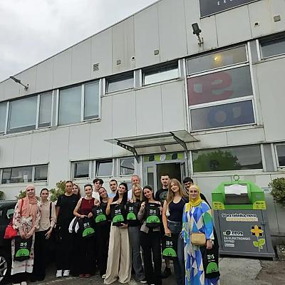 28. juli - Svjetski dan zaštite prirode - Samoodrživost u BiH: Odgovorno zbrinjavanje e-otpada postaje svakodnevica