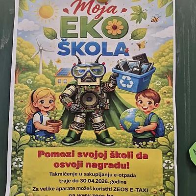 28. juli - Svjetski dan zaštite prirode - Samoodrživost u BiH: Odgovorno zbrinjavanje e-otpada postaje svakodnevica