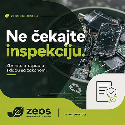 Ne čekajte inspekciju: zbrinite e-otpad u skladu sa zakonom i uz propisnu dokumentaciju