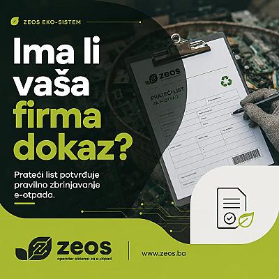 Ne čekajte inspekciju: zbrinite e-otpad u skladu sa zakonom i uz propisnu dokumentaciju