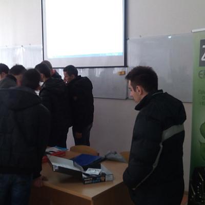 Uspješna saradnja ZEOS eko-sistem sa MSŠ „Mladost“ Zenica