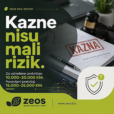 Ne čekajte inspekciju: zbrinite e-otpad u skladu sa zakonom i uz propisnu dokumentaciju