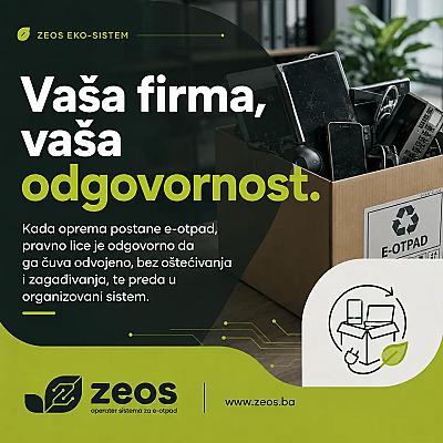 Ne čekajte inspekciju: zbrinite e-otpad u skladu sa zakonom i uz propisnu dokumentaciju