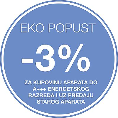 U toku juna i jula prikupljeno i predato na reciklažu 258 velikih kućanska aparata!