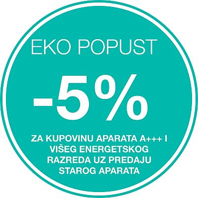 U toku juna i jula prikupljeno i predato na reciklažu 258 velikih kućanska aparata!
