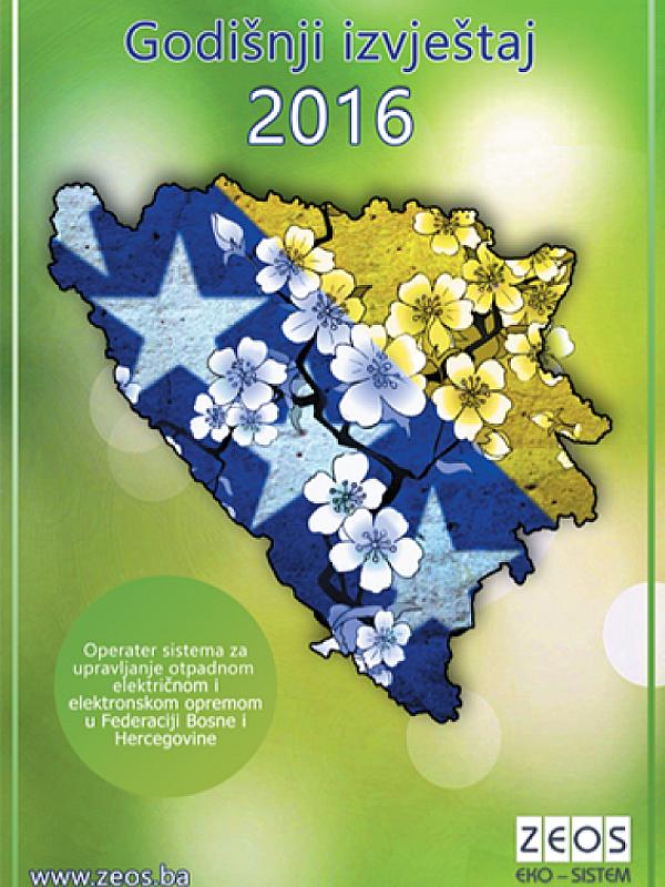 Godišnji izvještaj 2016.