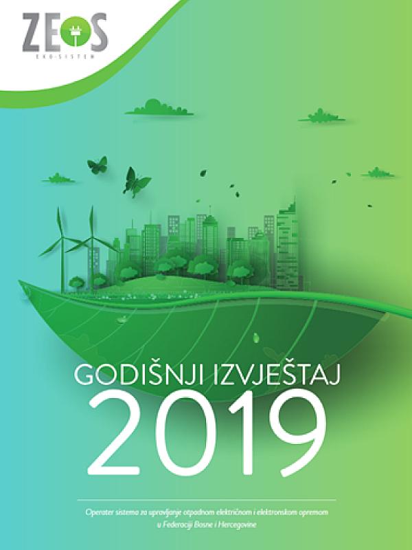 Godišnji izvještaj 2019.