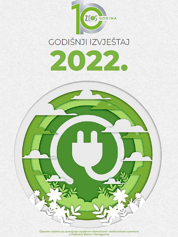 Godišnji izvještaj 2022.