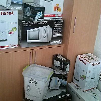 Uspiješno okončana akacija „Očistimo  Ključ od električnog i  elektronskog otpada“.