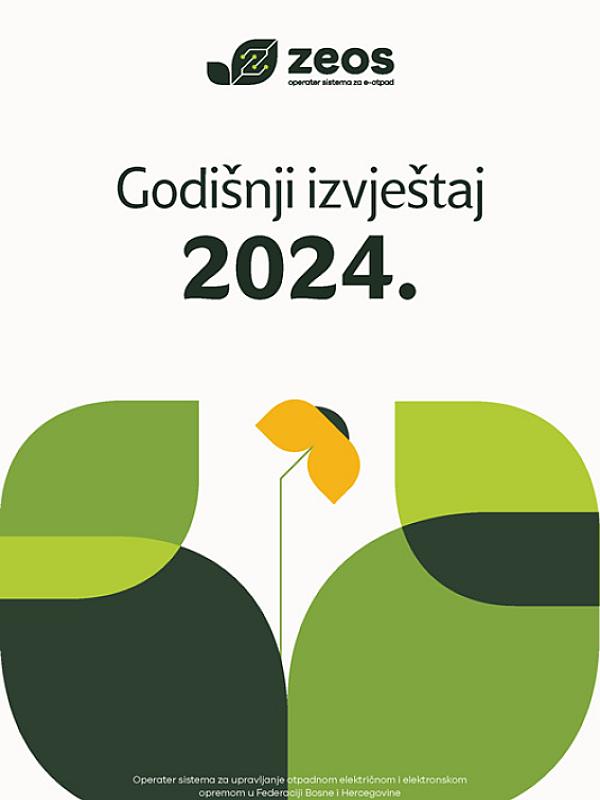 Godišnji izvještaj 2024.