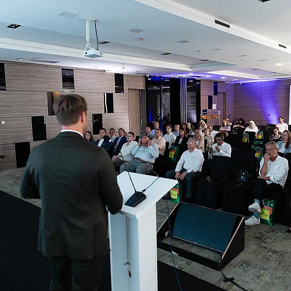 ZEOS eko-sistem učestvovao na međunarodnoj konferenciji „OTPAD – RESURS za razvoj cirkularne ekonomije“