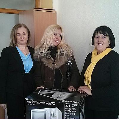 Uspiješno okončana akacija „Očistimo  Ključ od električnog i  elektronskog otpada“.