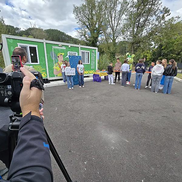 Otvoreno reciklažno dvorište u Konjicu: građani mogu besplatno predati više vrsta otpada