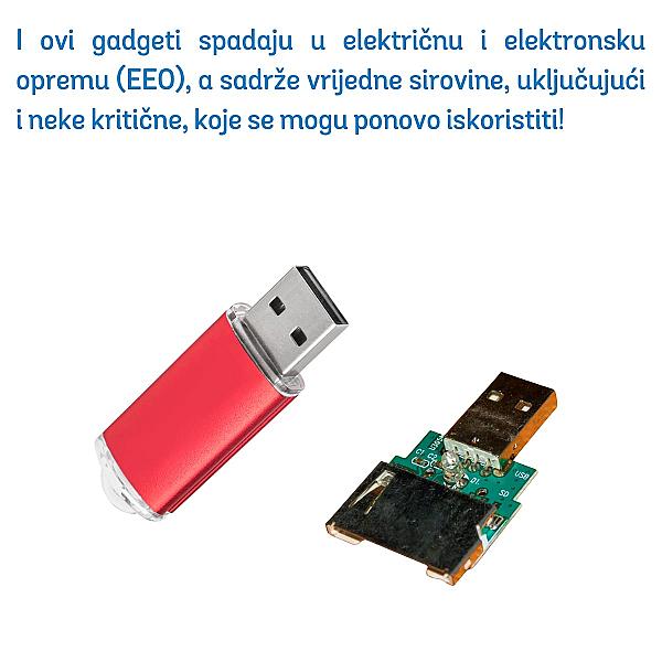 Još jedan USB stik koji će završiti u ladici?